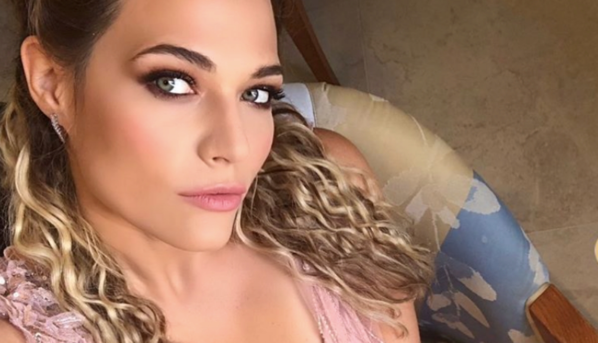 Cinema, Laura Chiatti: “Volevo fare la parrucchiera, scaricata da un regista perché mi presentai in tuta”