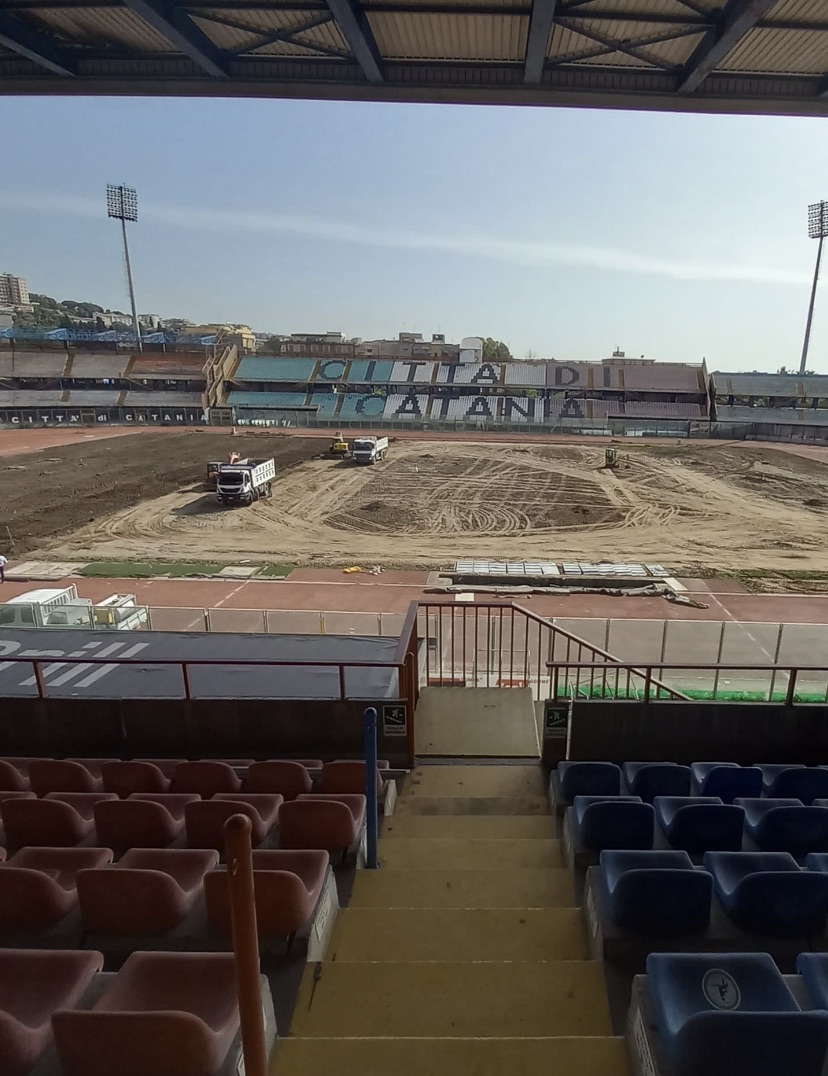 Stadio Cibali, in pubblicazione il bando per la gara europea di concessione del Massimino