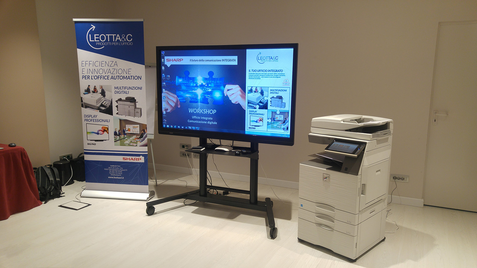 Leotta & C., una realtà imprenditoriale di successo da 40 anni