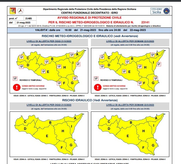 Sicilia, allerta meteo ed emergenza cenere vulcanica: aeroporto di Catania resta chiuso