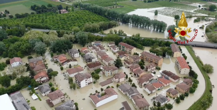Alluvione Emilia Romagna, Caritas Agrigento aderisce a campagna nazionale raccolta fondi