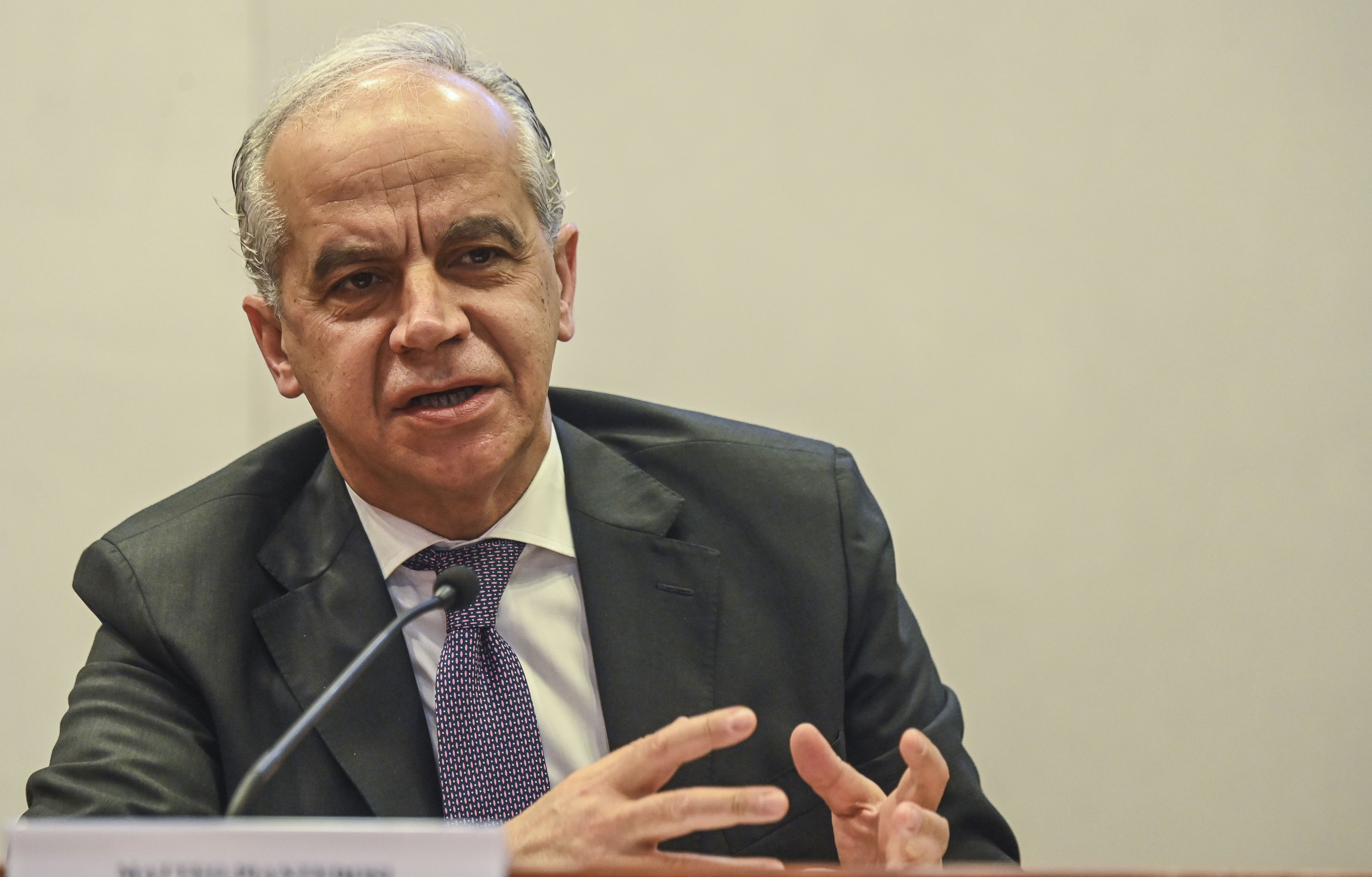 Strage Capaci, Piantedosi depone corona fiori alla stele