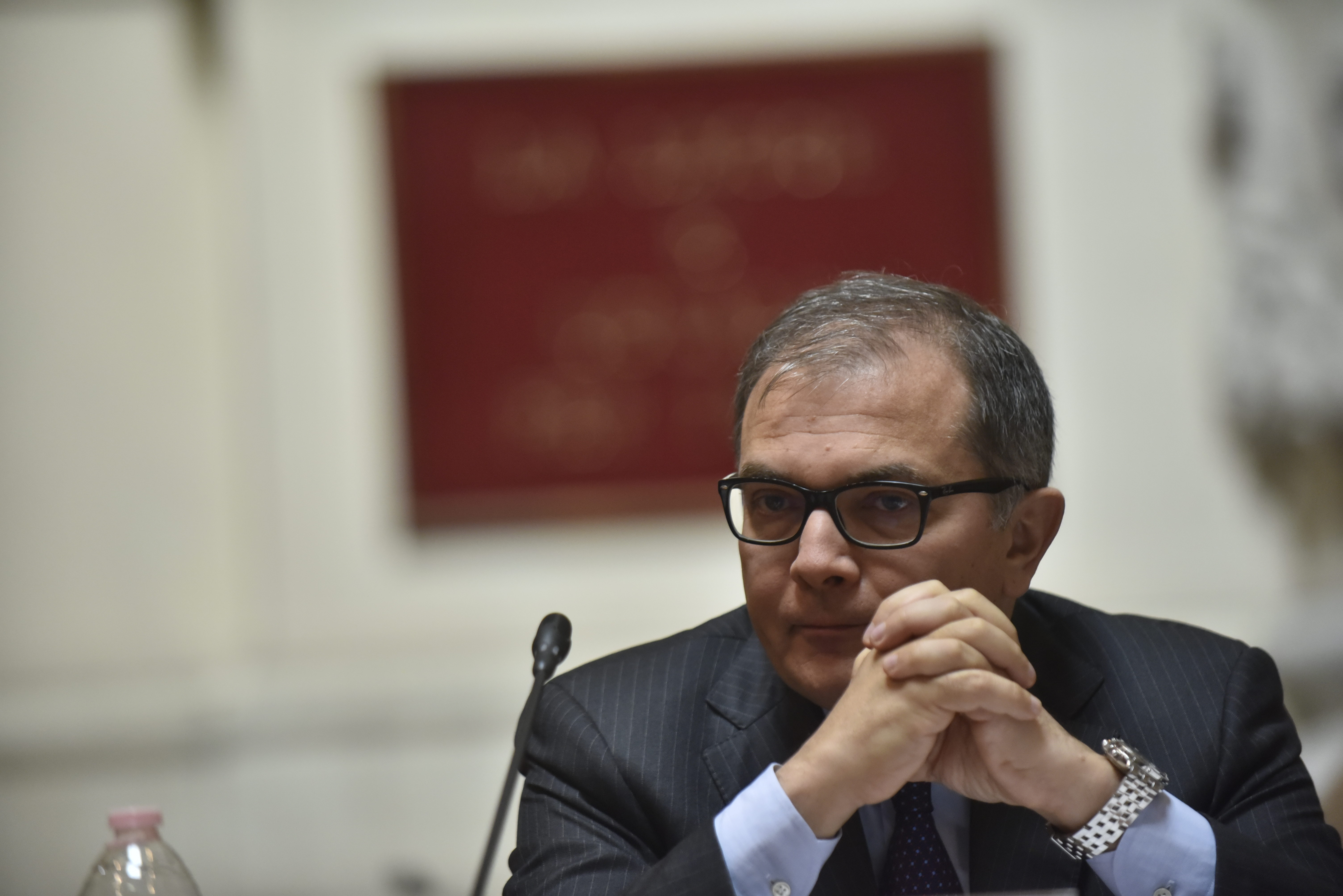 Giustizia, Procuratore Palermo: “Riforme? Vedere se funzionano, serve un fermo biologico”