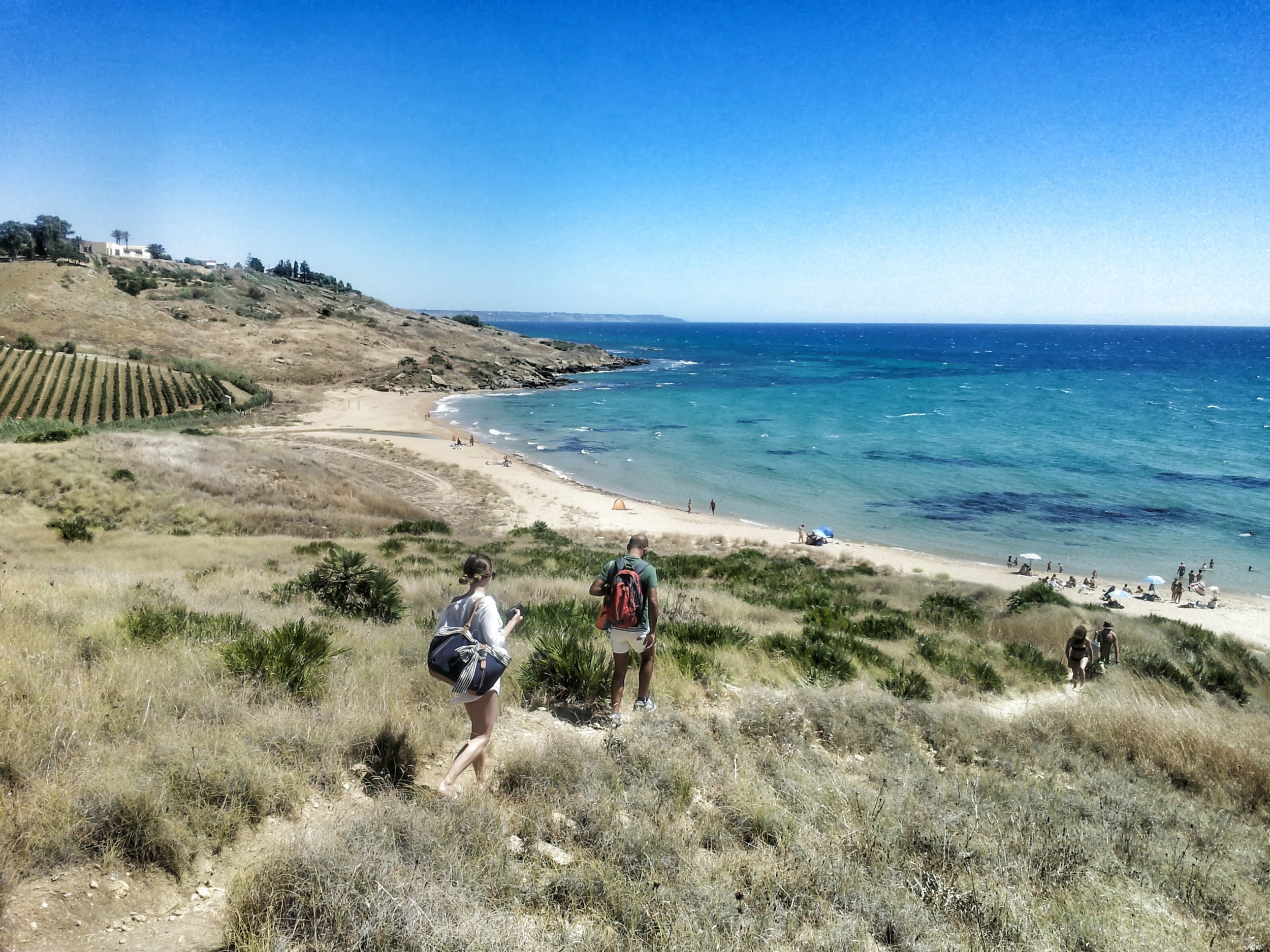 Menfi conquista bandiera verde: è spiaggia a misura di bambino