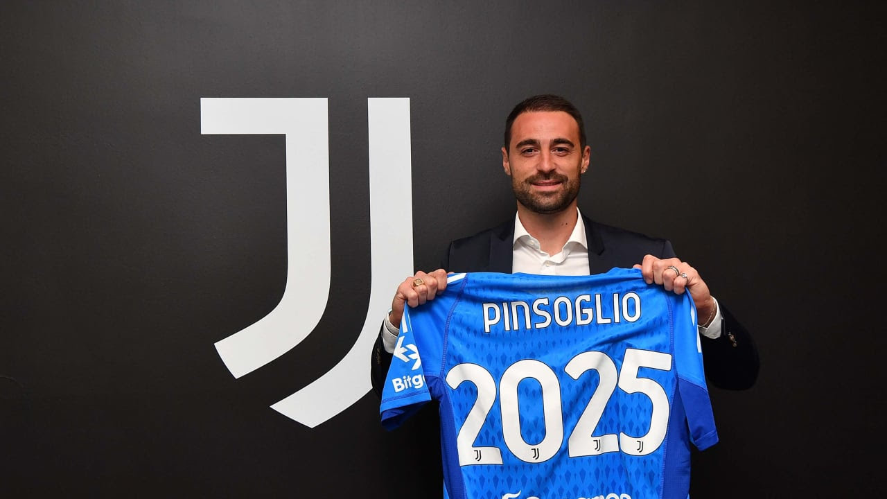 Juventus, Pinsoglio rinnova fino al 2025