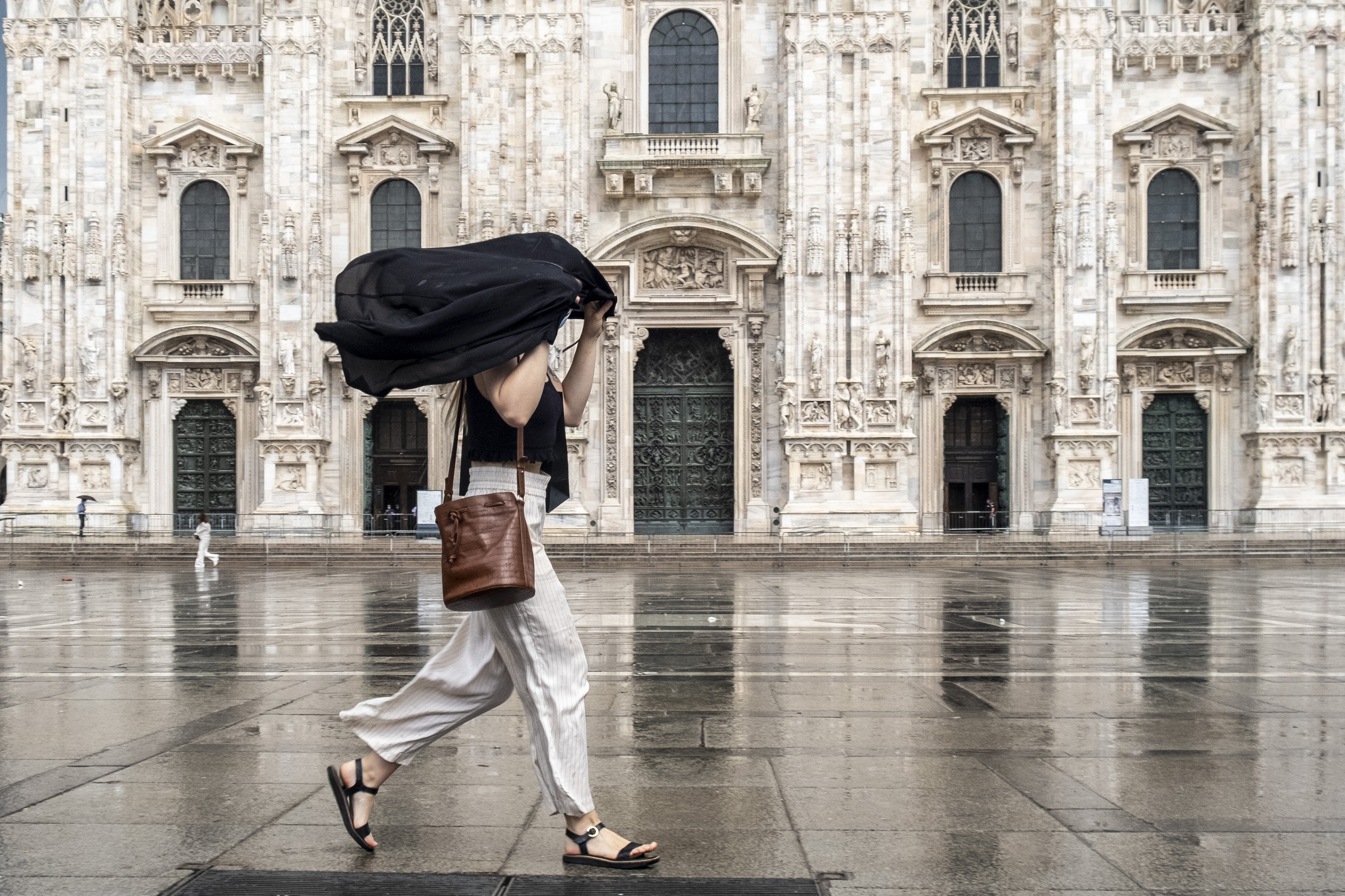 Tempo instabile sul weekend, attesi temporali ma arriva il caldo: le previsioni