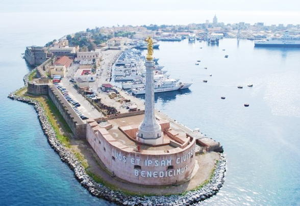 Messina, lotta a illeciti e corruzione in appalti pubblici, intesa Gdf-Autorità portuale