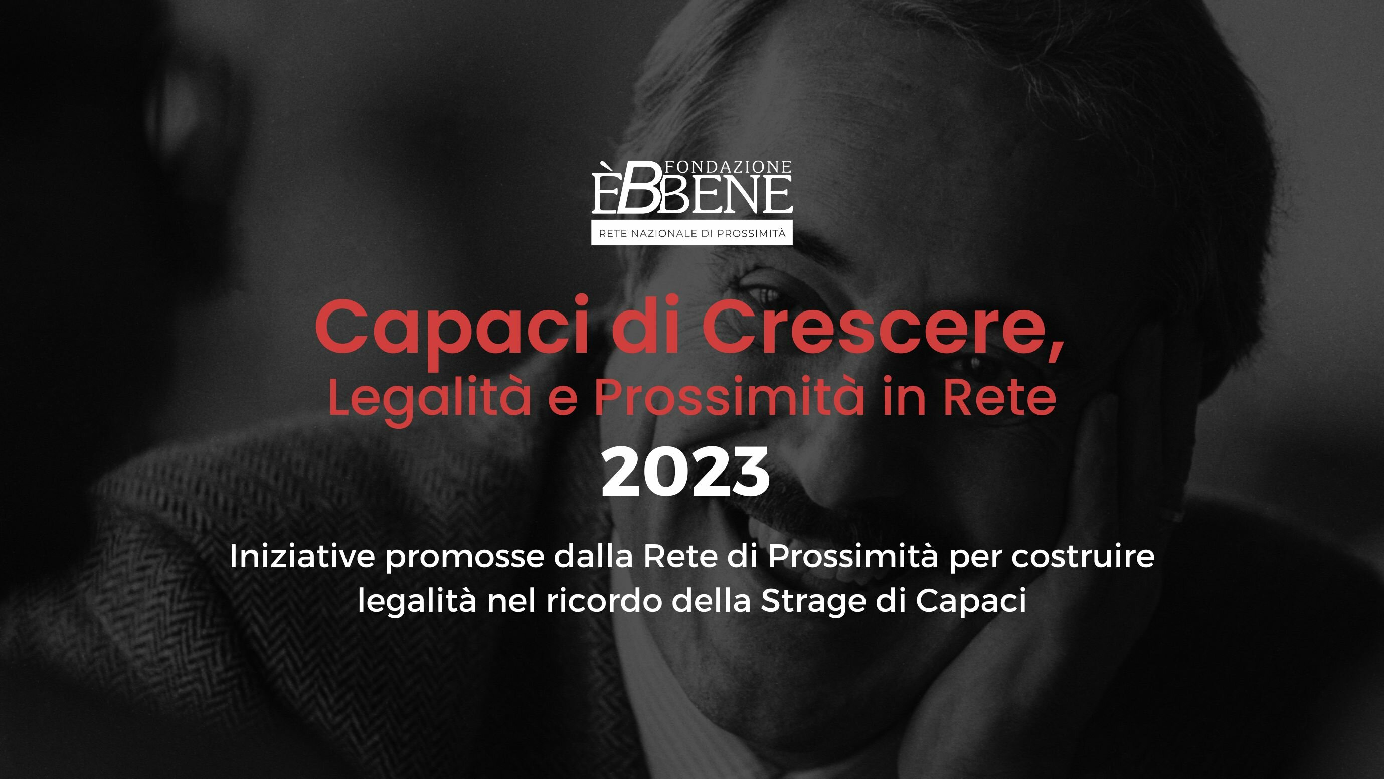 “Capaci di crescere”, nel giorno dell’anniversario della strage, la manifestazione a Librino