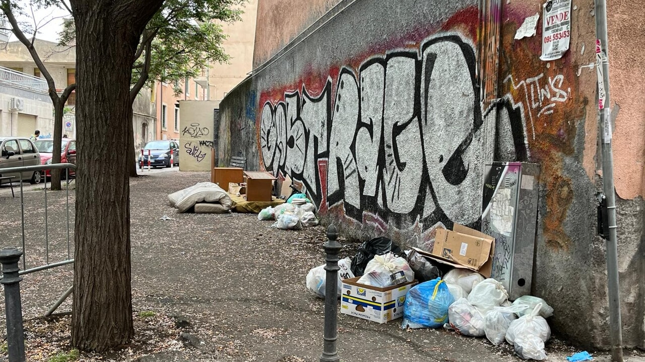 Catania, microdiscarica in via Scandurra a Borgo-Sanzio: la denuncia del comitato