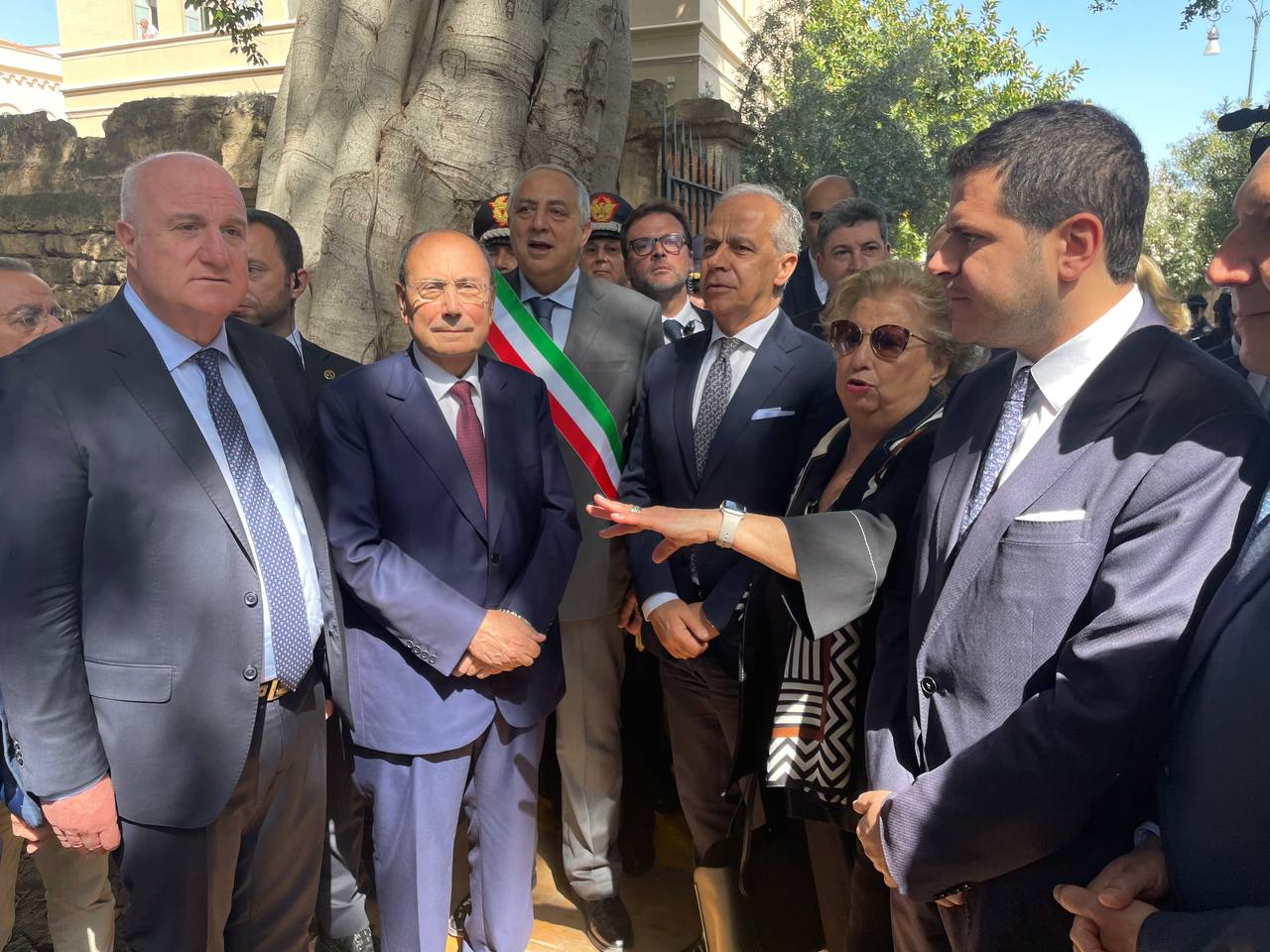 Strage Capaci, Schifani: “Politica unita nella lotta alla mafia senza se e senza ma”