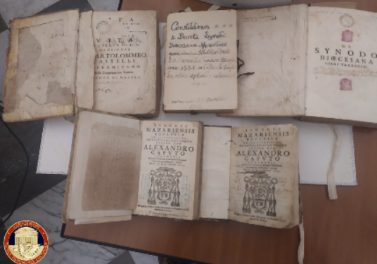 Sicilia, nel 2022 recuperati oltre 900 reperti archeologici: 2 arresti e 50 denunce