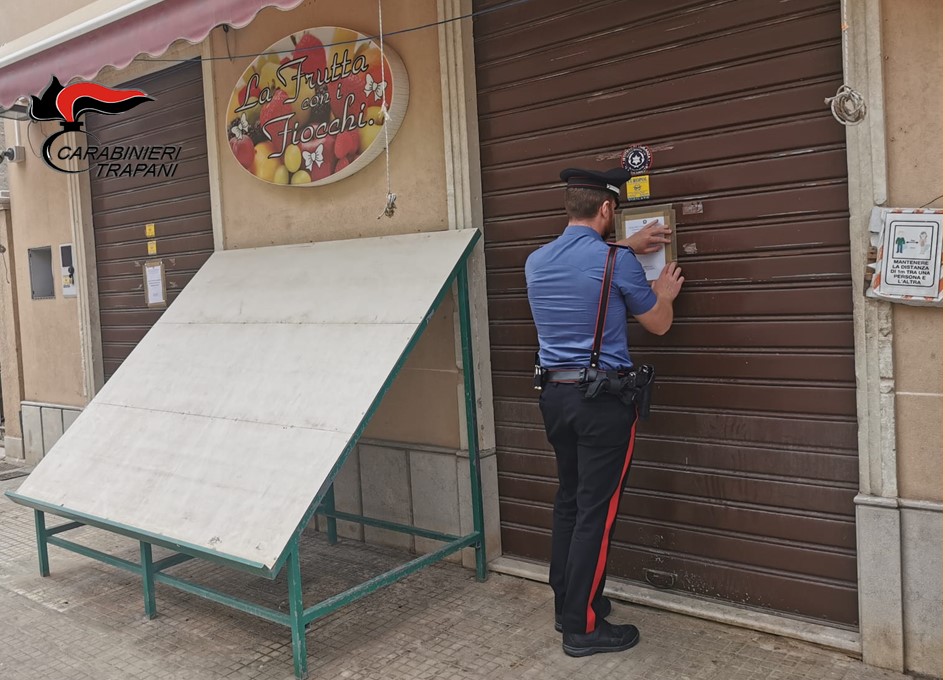 Gli illeciti nelle attività di un “braccio operativo” di Cosa nostra: scatta il sequestro beni