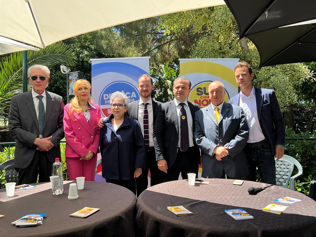 Catania al voto, presentata la squadra di Savoca: ecco i nomi della giunta “scatenata”
