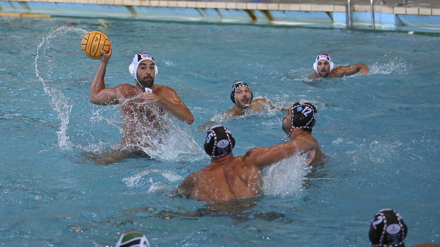 Semifinali scudetto, TeLiMar Palermo esce a testa alta dalla doppia sfida contro Pro Recco