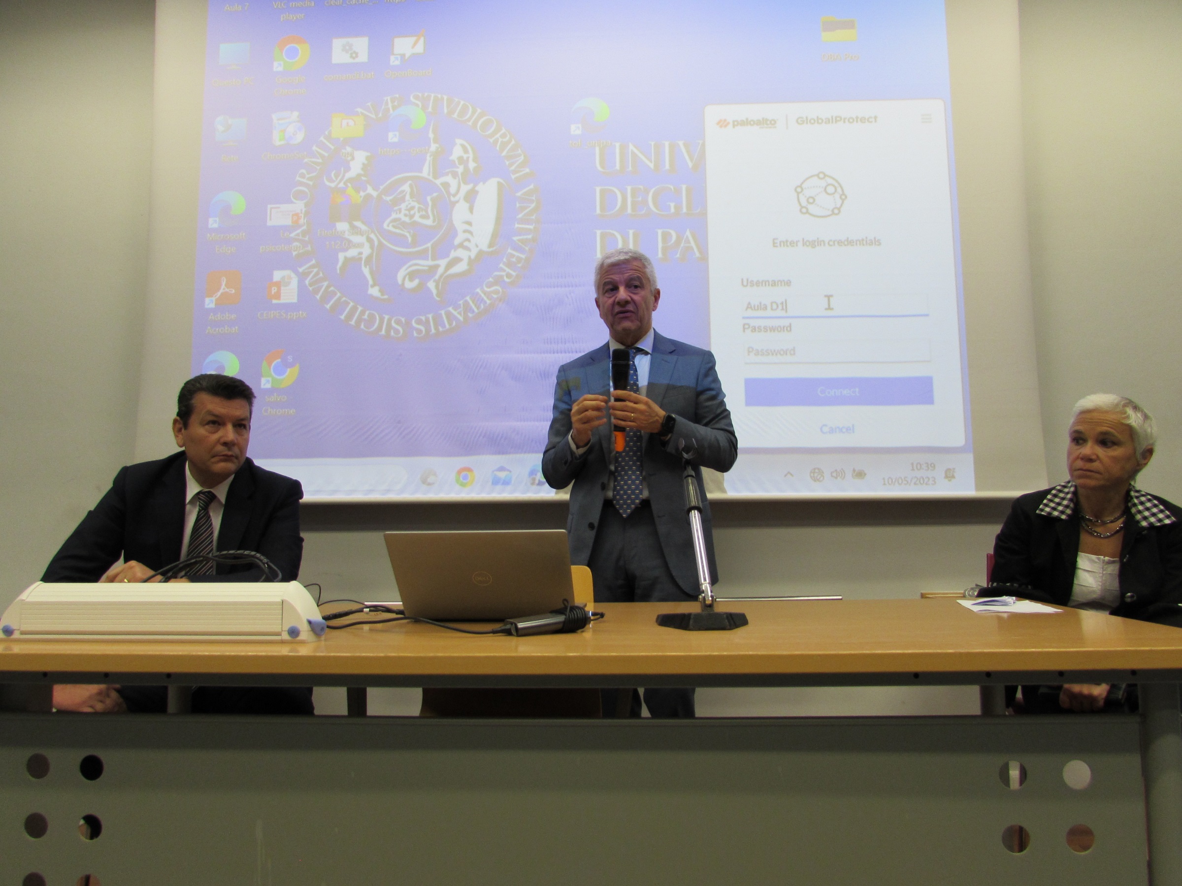 Palermo, un punto d’incontro tra formazione e lavoro