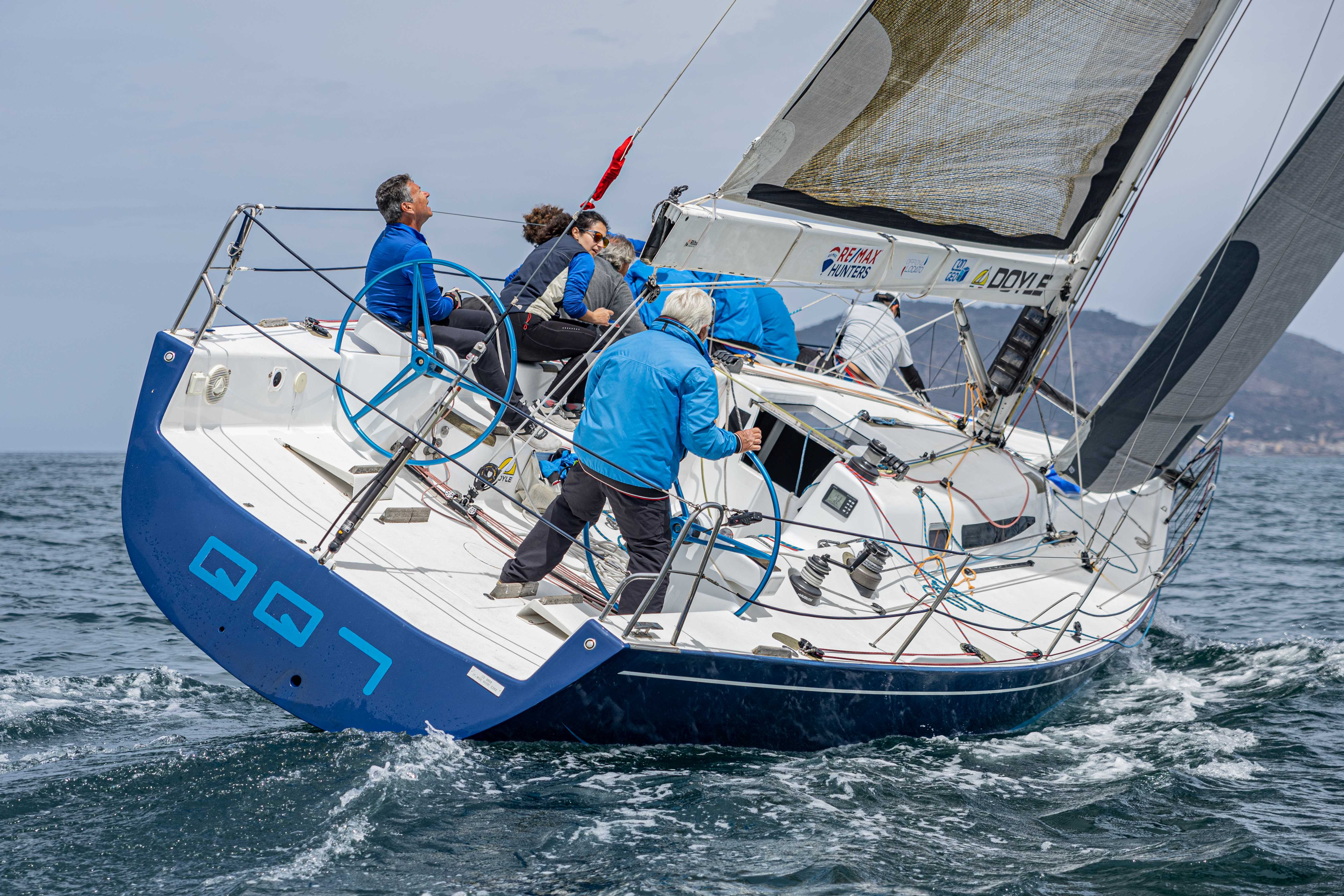 Vela, avviso di burrasca: concluso in anticipo Campionato Nazionale d’Area Sicilia e Sardegna Vela, avviso di burrasca: concluso in anticipo Campionato Nazionale d’Area Sicilia e Sardegna