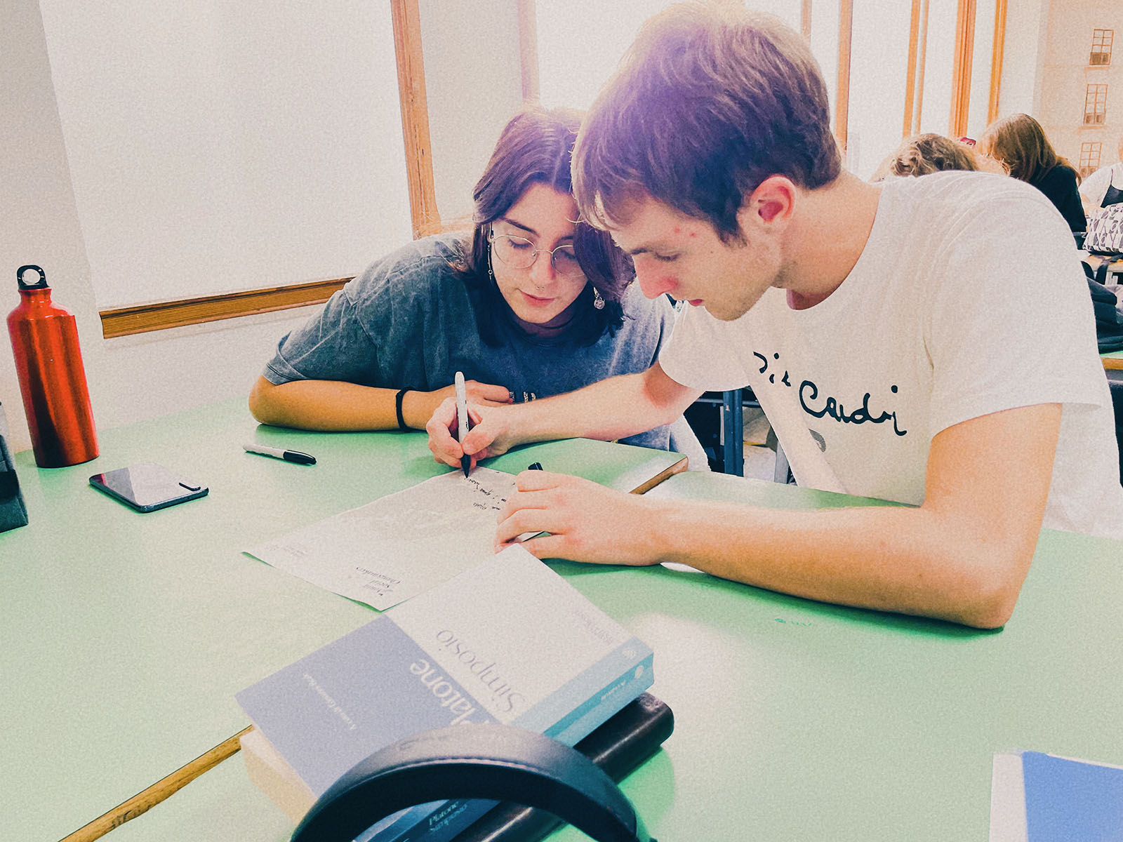 Mettere al mondo, prendersi cura, lasciar andare Mettere al mondo, prendersi cura, lasciar andare
