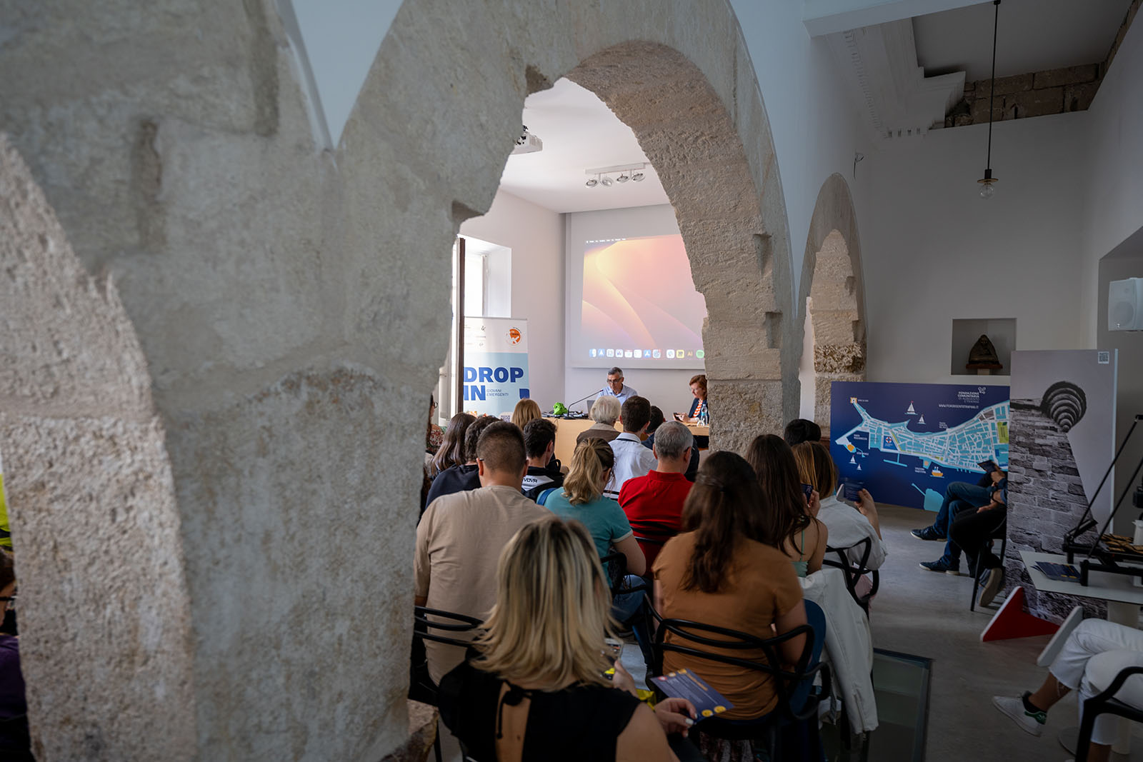 Mettere al mondo, prendersi cura, lasciar andare Mettere al mondo, prendersi cura, lasciar andare