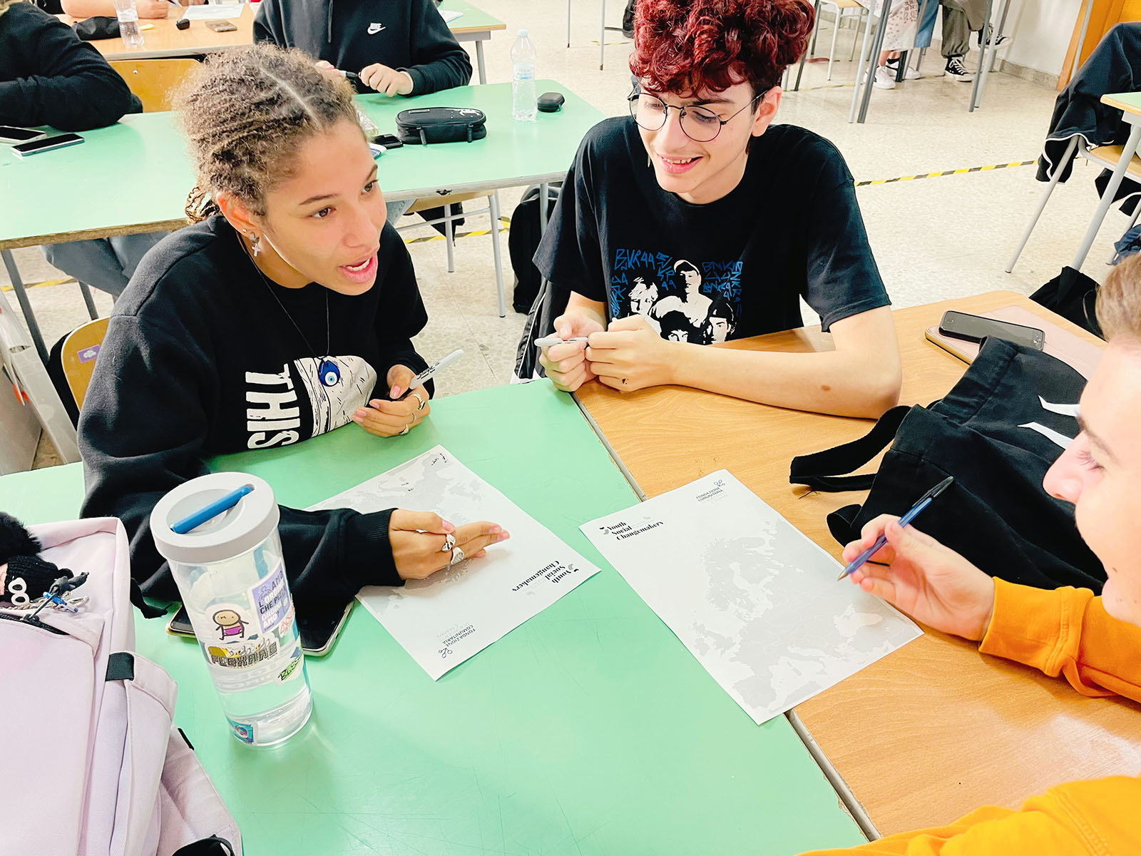 Mettere al mondo, prendersi cura, lasciar andare Mettere al mondo, prendersi cura, lasciar andare