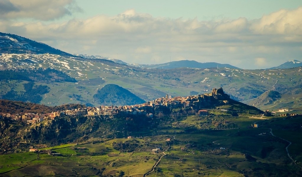 Cerami, Chiovetta scelto per altri cinque anni