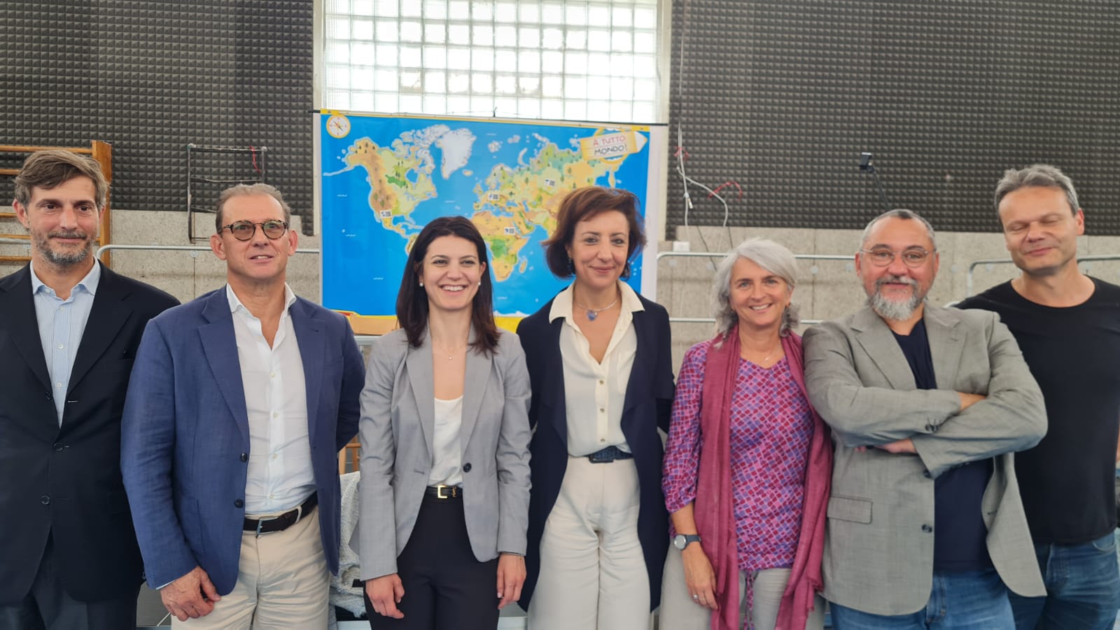 “Che continente sei?”, studenti gelesi a lezione di ambiente e biodiversità