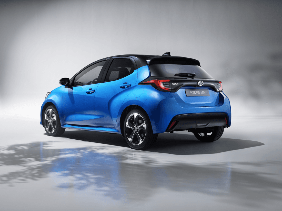 Toyota, presentate le novità della gamma Yaris Hybrid