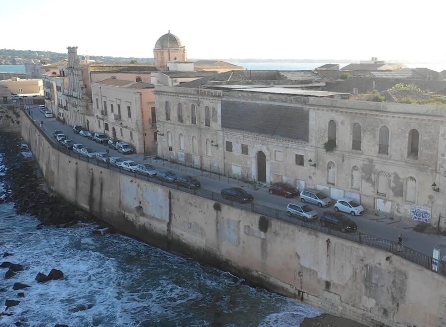 La società messinese Zancle 757 gestirà l’ex Caserma Caldieri di Ortigia