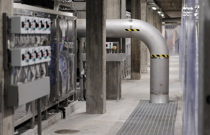 Iren consolida la propria posizione in AcquaEnna