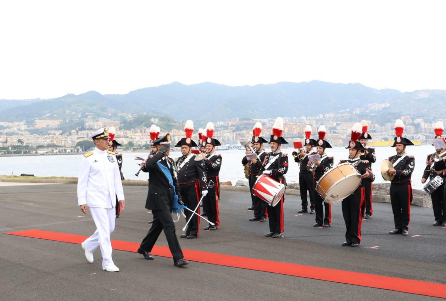 Carabinieri, missione che si rinnova da 209 anni. Le celebrazioni a Messina