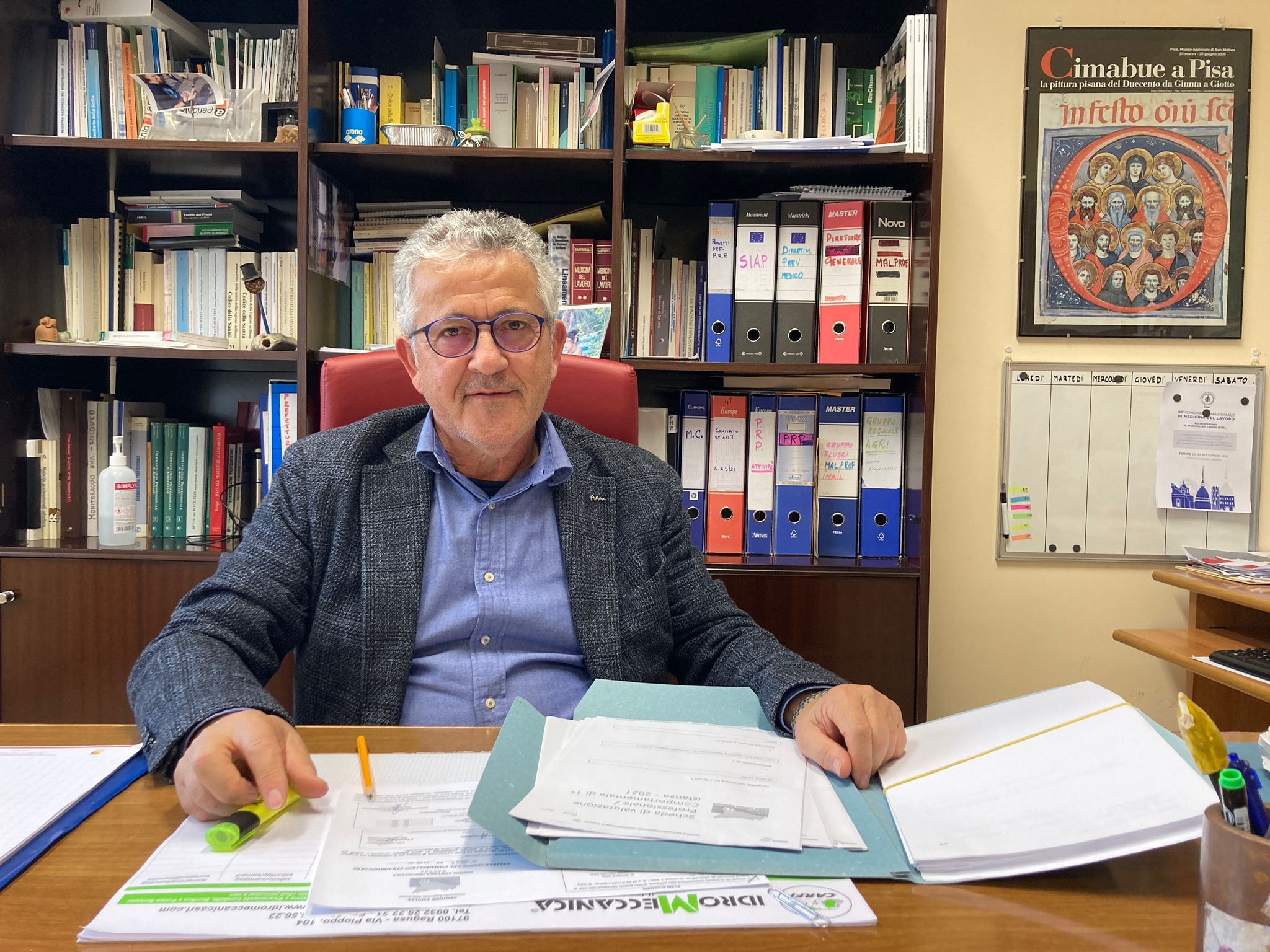 Ragusa, notifica preliminare cantieri ora anche online