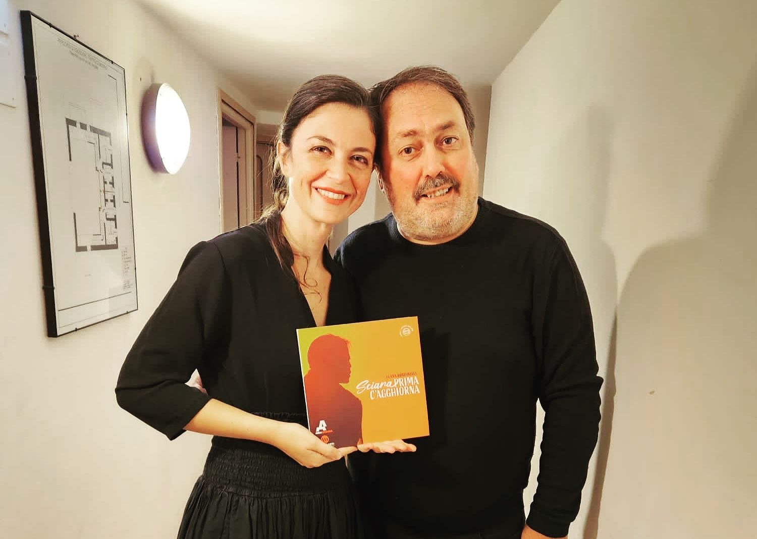 Palermo, Luana Rondinelli parteciperà al Festival Una Marina di Libri Palermo, Luana Rondinelli parteciperà al Festival Una Marina di Libri