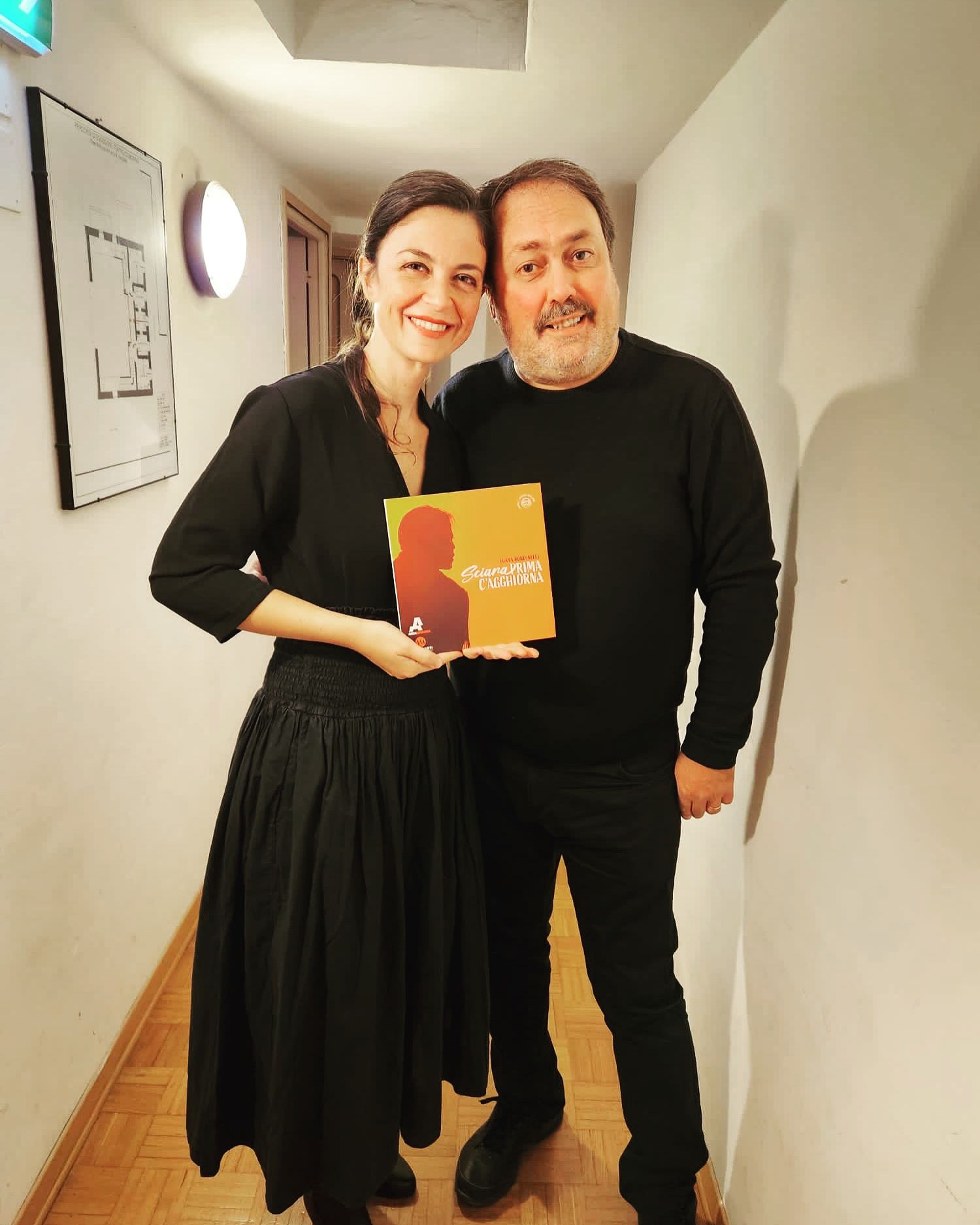 Palermo, Luana Rondinelli parteciperà al Festival Una Marina di Libri