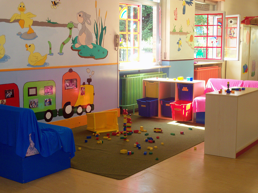 Asilo nido di Mussomeli: si lavora per il prossimo anno scolastico