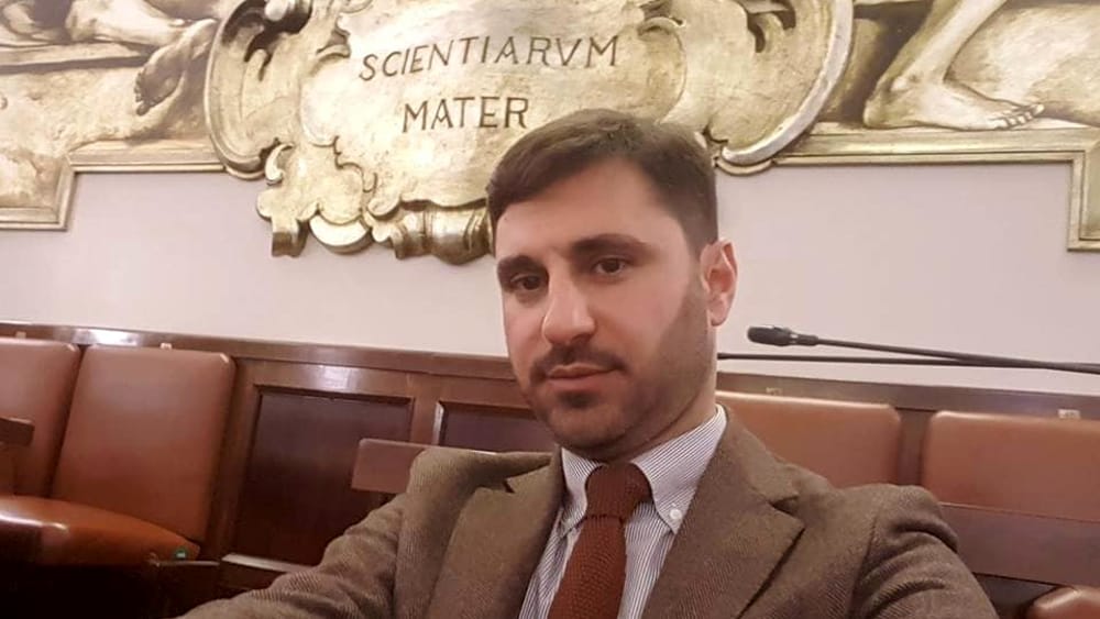 Daniele Bottino, il più votato dai catanesi: “La città ha bisogno di una svolta”