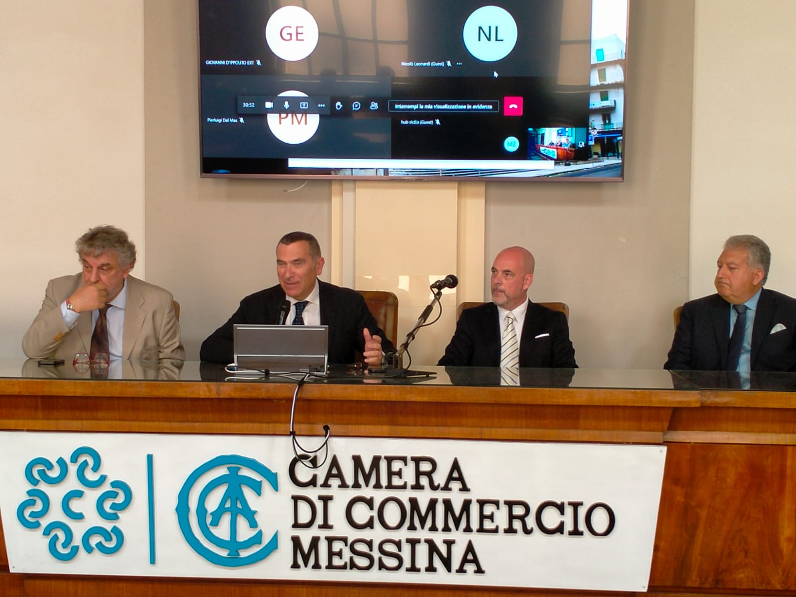 Messina, opportunità d’internazionalizzazione per le imprese