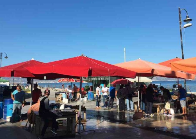 Bagheria, duecentomila euro per il lungomare di Aspra