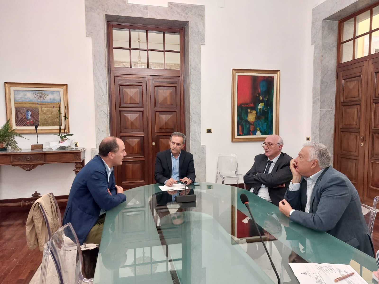 Marsala, incontro in Comune sul “caro vetro”