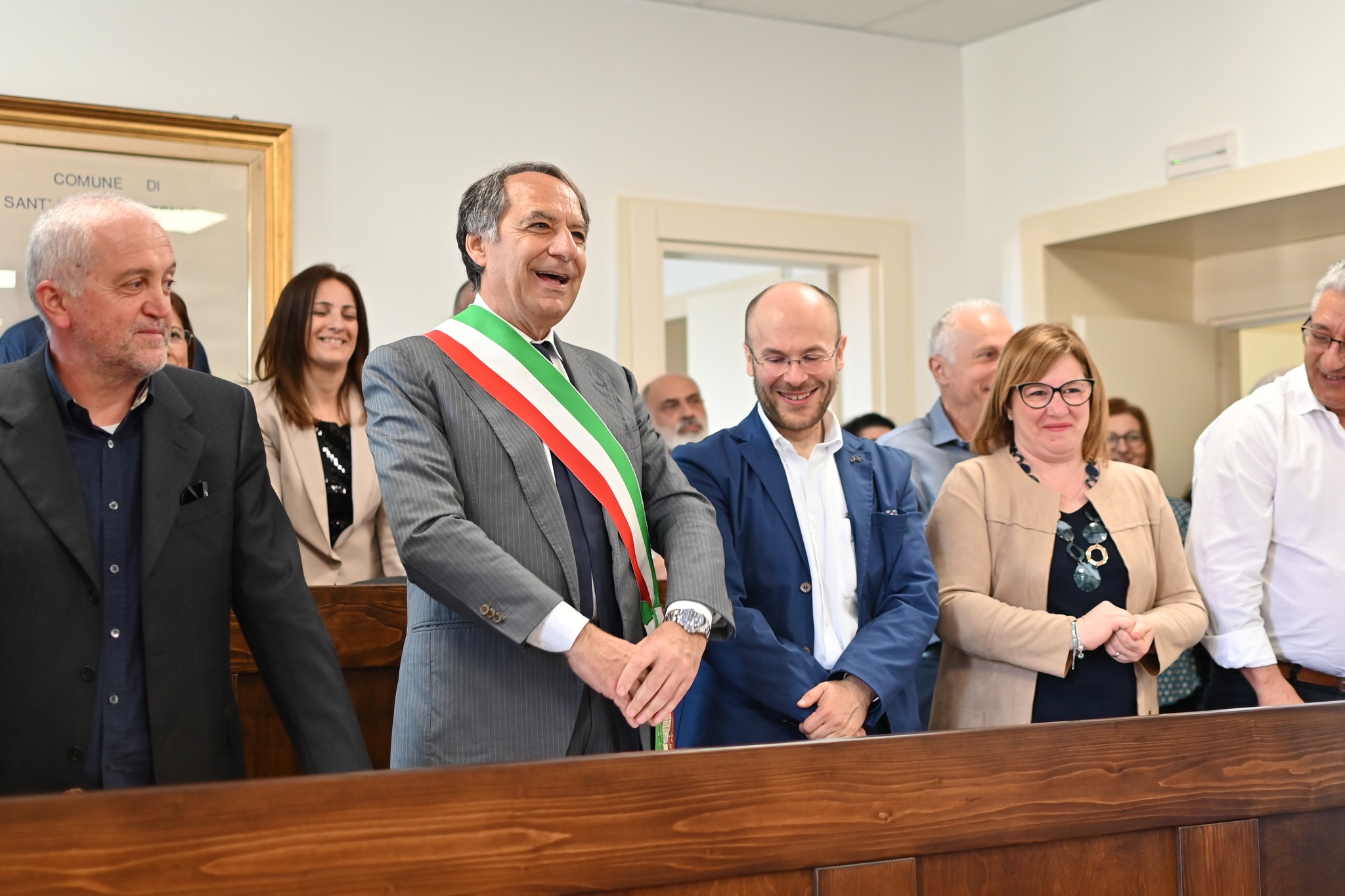 Sant’Agata di Militello, altri cinque anni per tagliare importanti traguardi