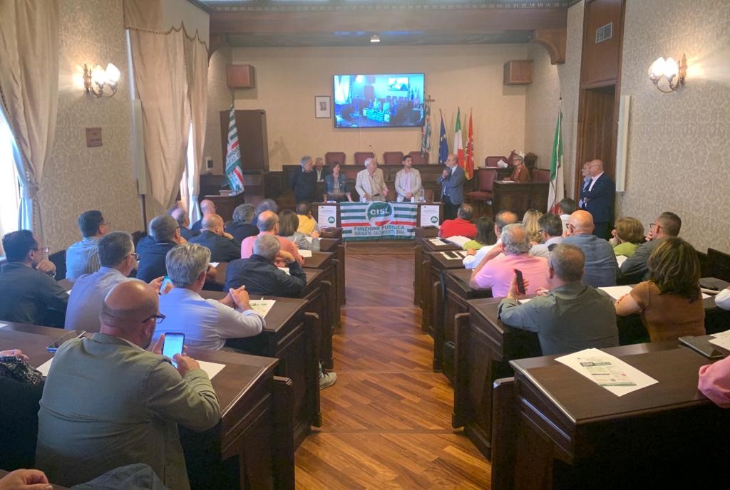 Agrigento, garantire ai cittadini servizi sempre più efficienti