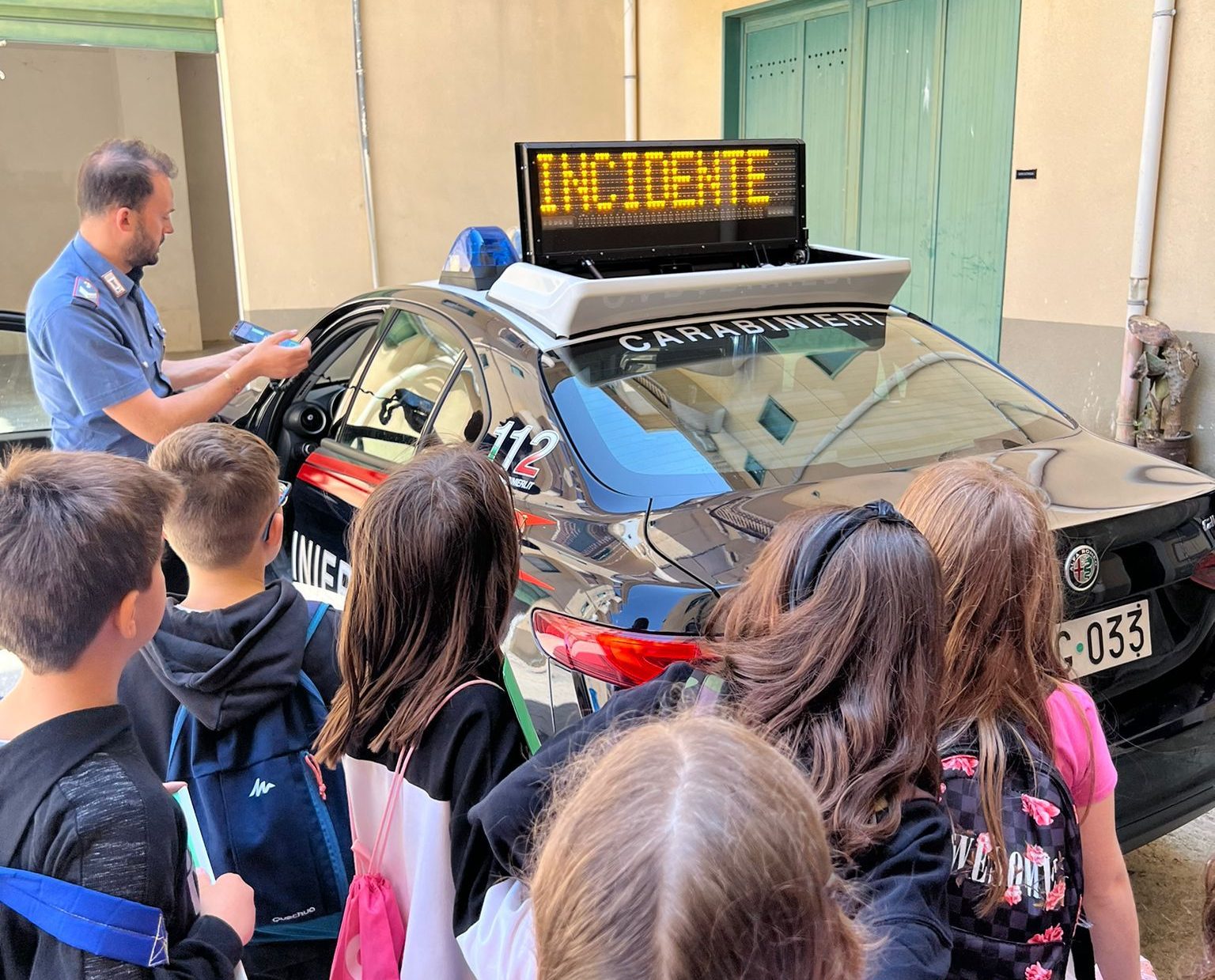 Caltanissetta, le giovani generazioni vanno a lezione di legalità