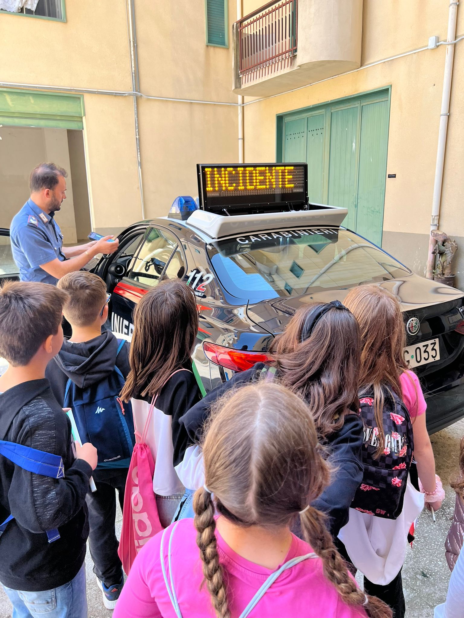 Caltanissetta, le giovani generazioni vanno a lezione di legalità