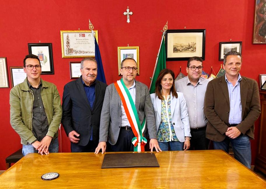 Troina, ecco la Giunta con le deleghe assegnate