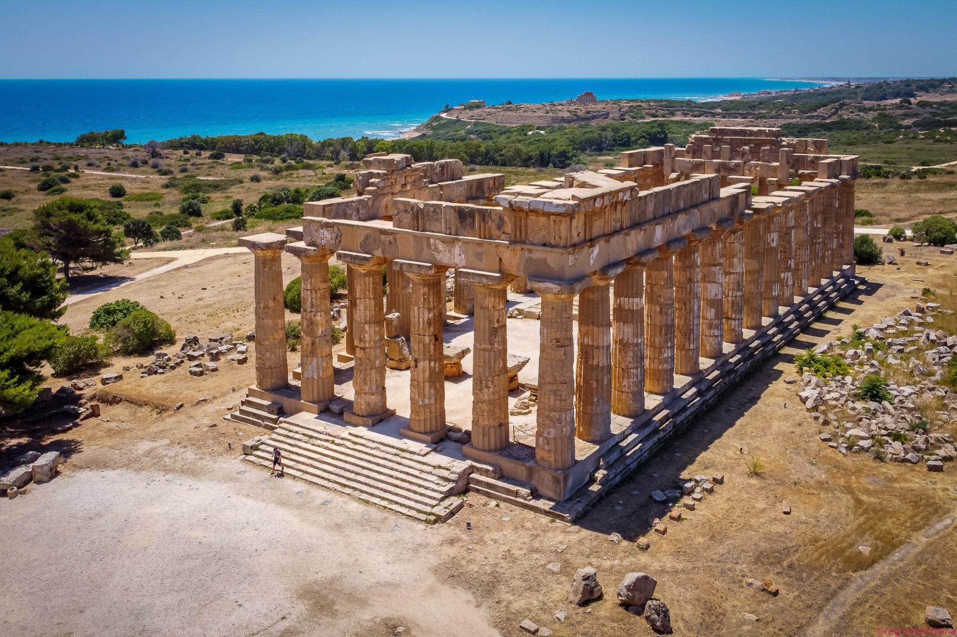 Parco Selinunte, musica e legalità protagoniste