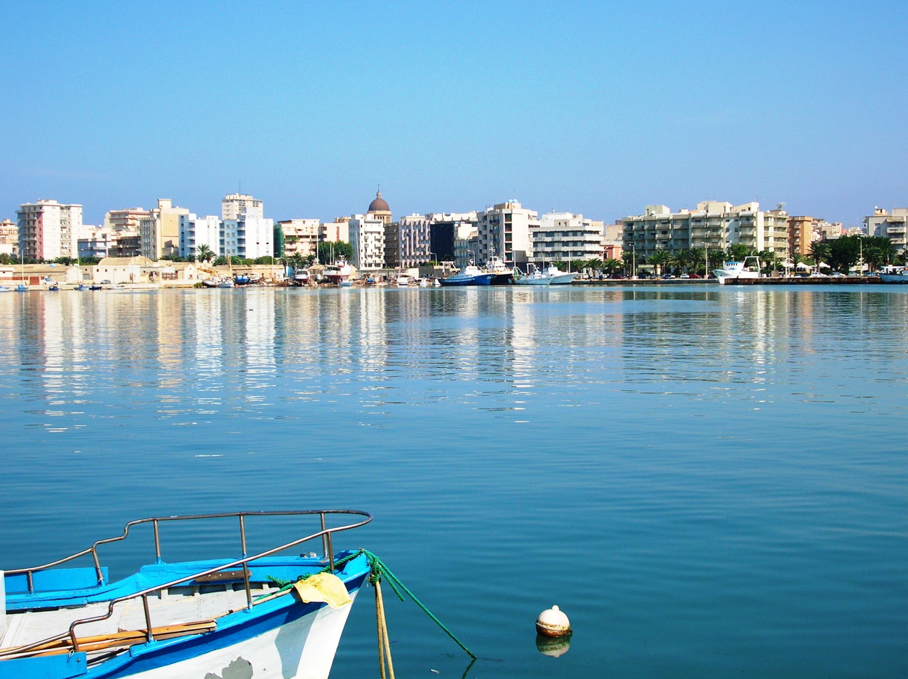 Porto di Marsala, due milioni di fondi Pnrr