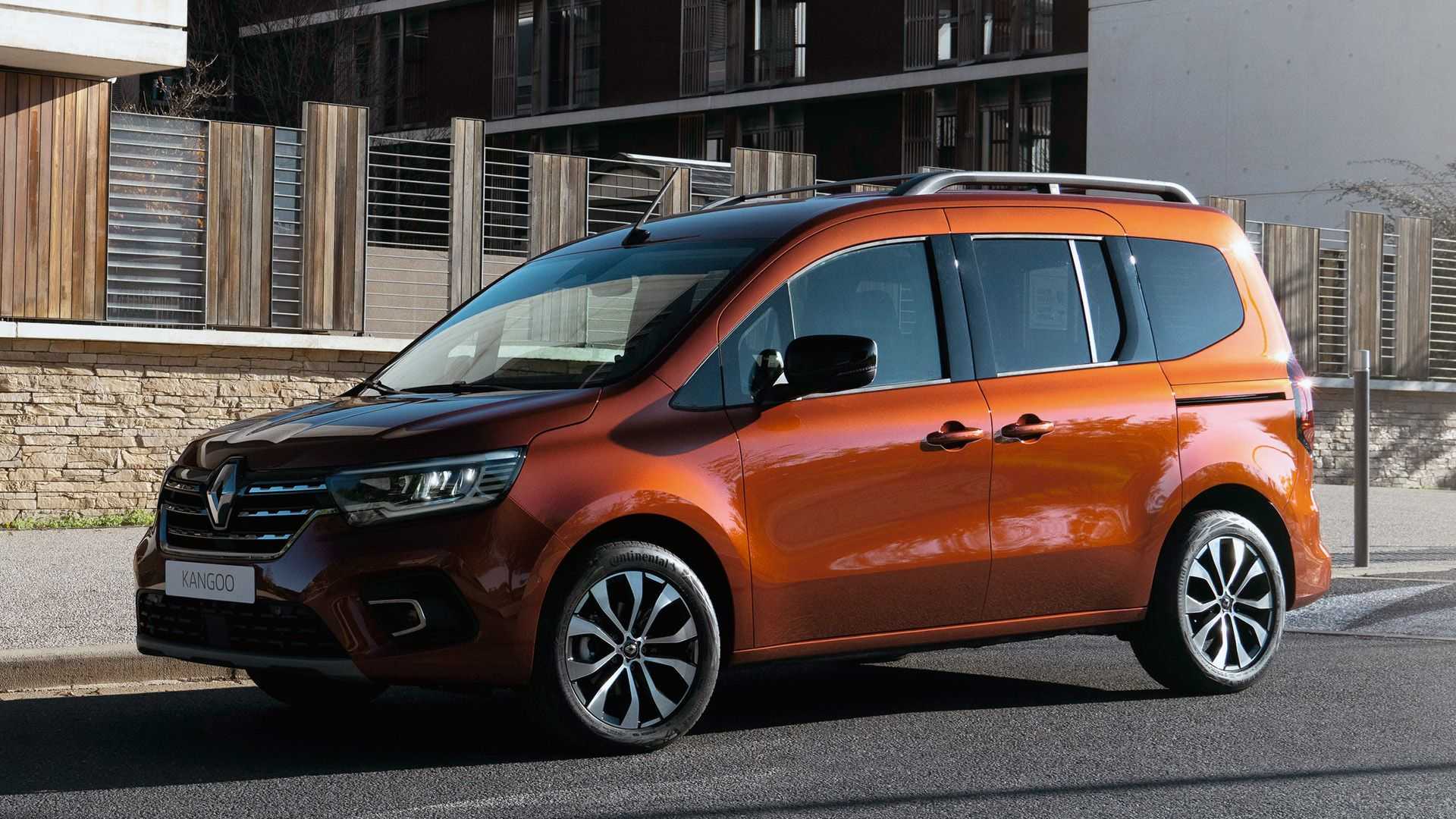 Renault Kangoo resta una certezza per il settore