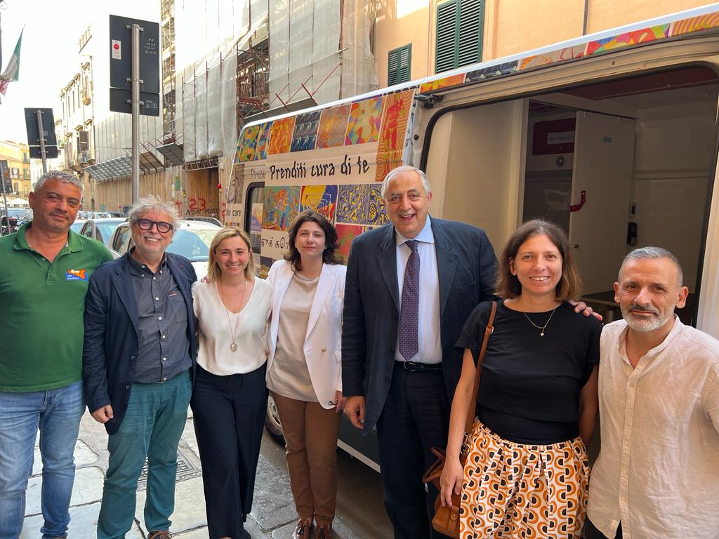 Il Comune di Palermo lancia la sfida alle tossicodipendenze