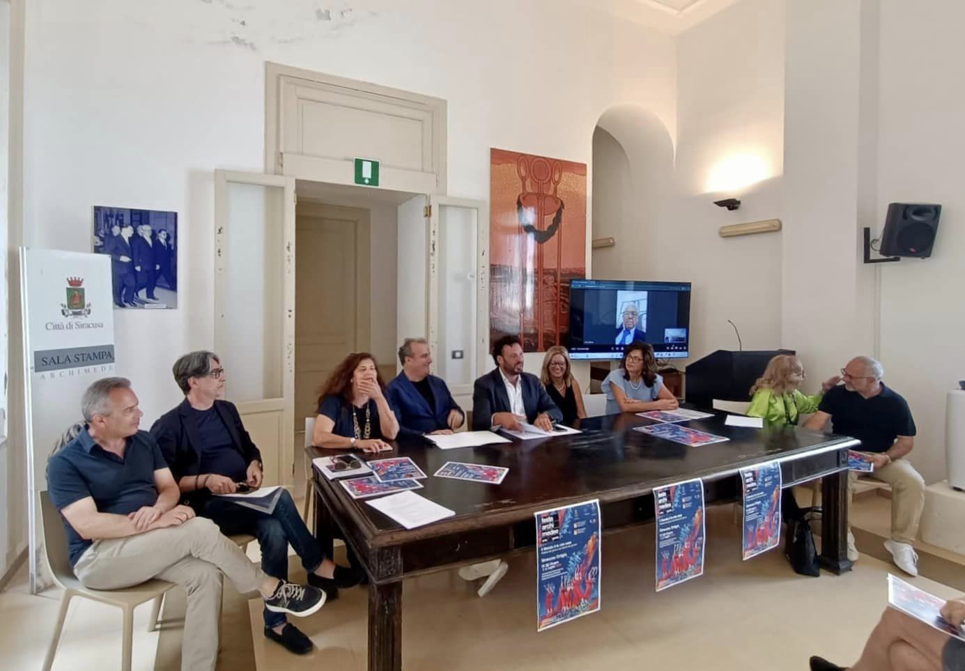 Arte e scienza protagoniste delle Feste archimedee