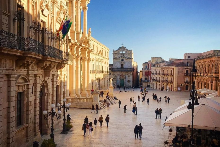 Siracusa, un tavolo permanente per il decoro di Ortigia