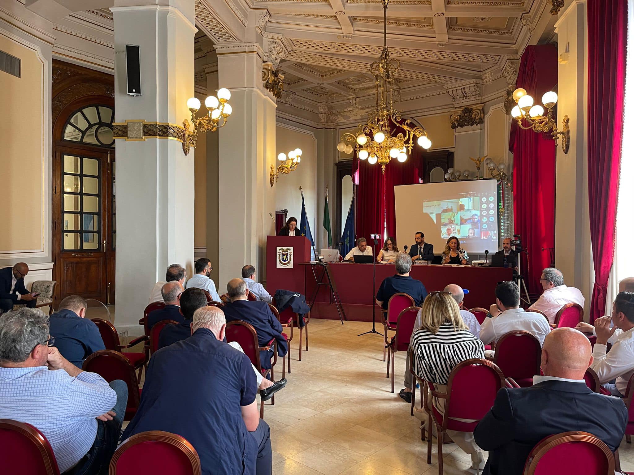 Messina, via libera al Bilancio di previsione per la Città metropolitana