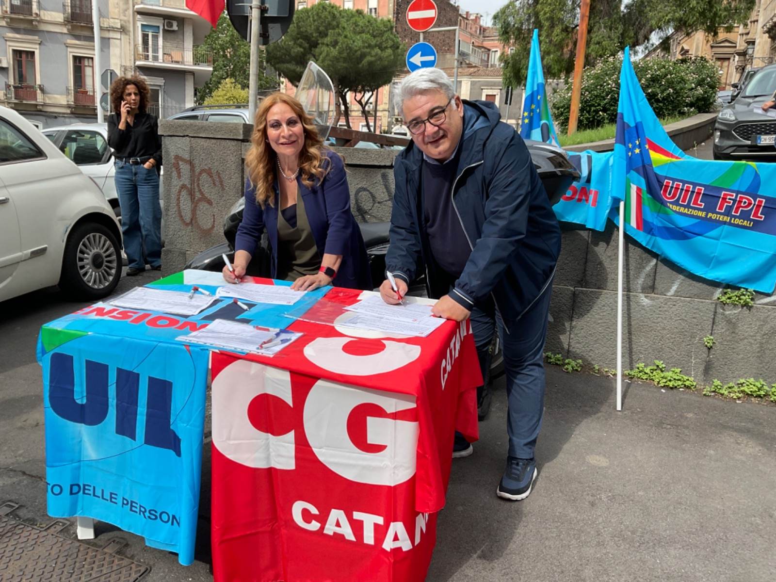 Sindacati, no ad autonomia differenziata: “Schifani ricordi di essere presidente dei siciliani”